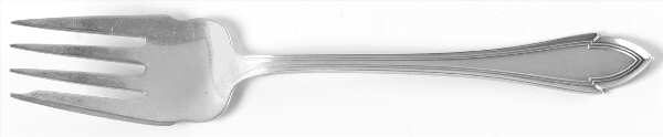 Queen Elizabeth (Sterling, 1916) Individual Solid Fish Fork