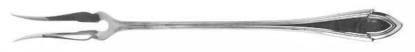 Queen Elizabeth (Sterling, 1916) Olive Fork