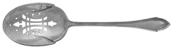 Queen Elizabeth (Sterling, 1916) Ice Serving Spoon Large