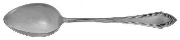 Queen Elizabeth (Sterling, 1916) Teaspoon