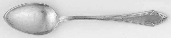 Queen Elizabeth (Sterling, 1916) Demitasse Spoon