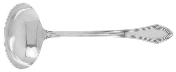 Queen Elizabeth (Sterling, 1916) Solid Gravy Ladle