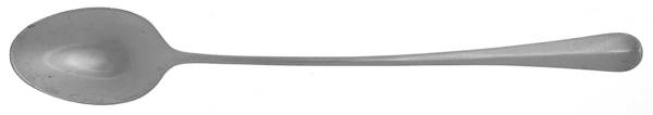 Rattail Antique (Sterling, 1890) Iced Tea Spoon