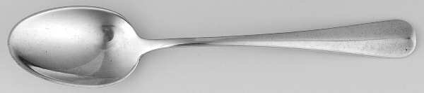 Rattail Antique (Sterling, 1890) Teaspoon