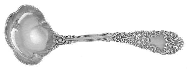 Renaissance (Sterling, 1894) Solid Gravy Ladle