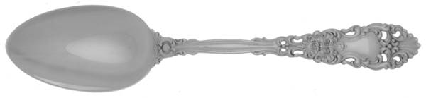 Renaissance (Sterling, 1894) Tablespoon (Serving Spoon)