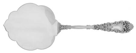 Renaissance (Sterling, 1894) Solid Waffle Server