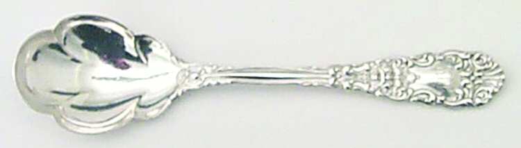 Renaissance (Sterling, 1894) Sugar Shell Spoon
