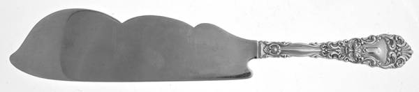 Renaissance (Sterling, 1894) Solid Ice Cream Slicer