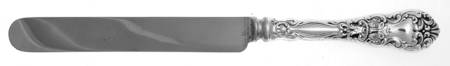 Renaissance (Sterling, 1894) Blunt Hollow Handle Knife W/Bolster