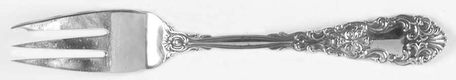 Renaissance (Sterling, 1894) Old Style Pickle Fork