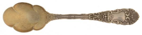 Renaissance (Sterling, 1894) Ice Cream Spoon Individual