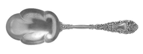 Renaissance (Sterling, 1894) Preserve Spoon
