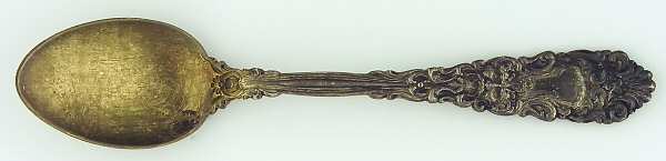 Renaissance (Sterling, 1894) Demitasse Spoon