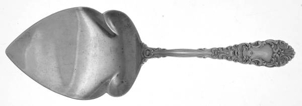 Renaissance (Sterling, 1894) Small Solid Pie Knife