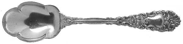Renaissance (Sterling, 1894) Ice Cream Spoon Individual