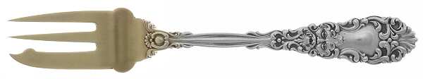Renaissance (Sterling, 1894) Individual Pie Fork