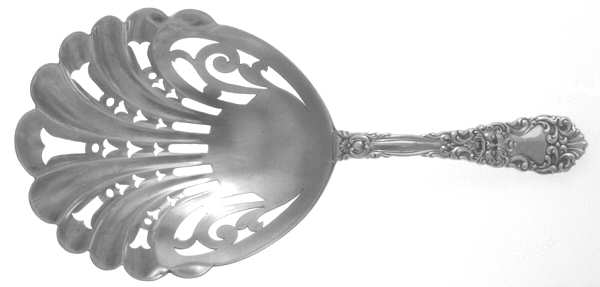 Renaissance (Sterling, 1894) Cracker Spoon