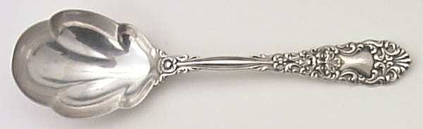 Renaissance (Sterling, 1894) Jam Spoon