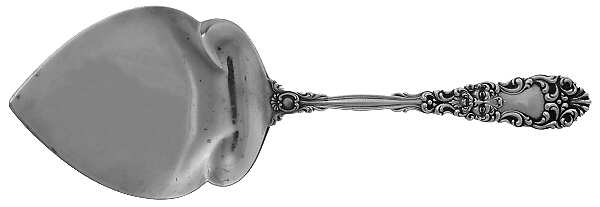 Renaissance (Sterling, 1894) Large Solid Pie Knife