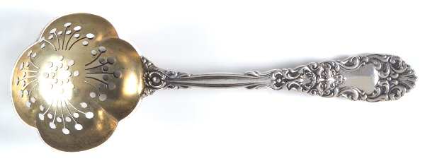 Renaissance (Sterling, 1894) Small Sugar Sifter