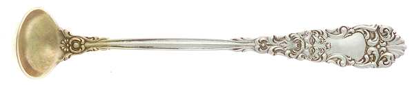 Renaissance (Sterling, 1894) Mustard Spoon