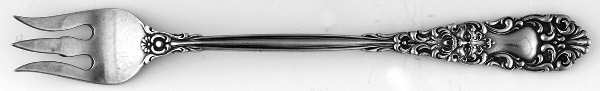 Renaissance (Sterling, 1894) Oyster Fork