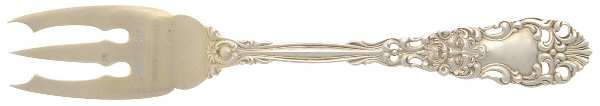Renaissance (Sterling, 1894) Individual Solid Fish Fork