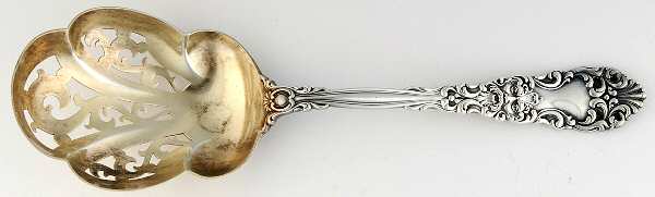 Renaissance (Sterling, 1894) Ice Serving Spoon Large