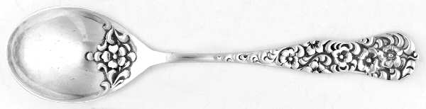 Rococo (Sterling, 1888) Sugar Spoon