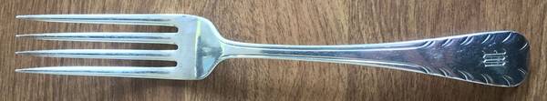 Shannon (Sterling, 1932) Fork