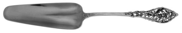 Trianon Pierced (Sterling, 1885) Large Jelly Knife