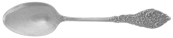 Trianon Pierced (Sterling, 1885) Teaspoon