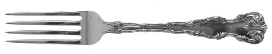 Victoria (Sterling, 1901) Fork