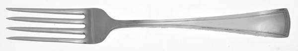 Virginia (Sterling, 1912, No Monograms) Fork