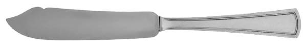 Virginia (Sterling, 1912, No Monograms) Individual Solid Fish Knife