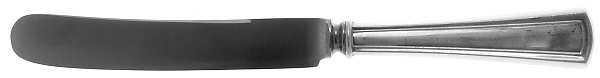 Virginia (Sterling, 1912, No Monograms) Old French Hollow Knife with Bolster