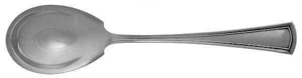 Virginia (Sterling, 1912, No Monograms) Sugar Spoon by Dominick & Haff