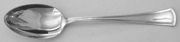 Virginia (Sterling, 1912, No Monograms) Dessert/Oval Soup Spoon