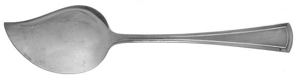 Virginia (Sterling, 1912, No Monograms) Large Solid Jelly Server