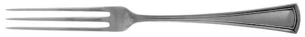 Virginia (Sterling, 1912, No Monograms) Strawberry Fork