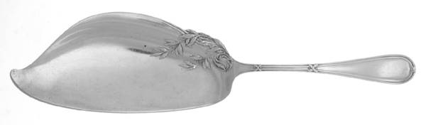 Washington (Sterling, 1905) Large Solid Fish Serving Knife