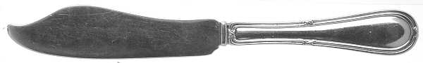 Washington (Sterling, 1905) Individual Solid Fish Knife