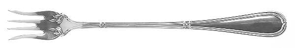 Washington (Sterling, 1905) Cocktail/Seafood Fork