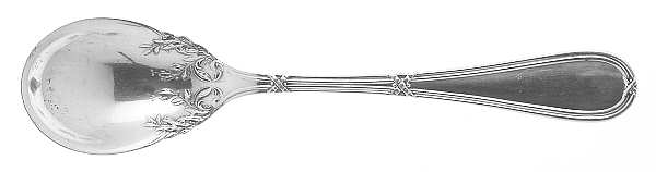 Washington (Sterling, 1905) Ice Cream Spoon Individual