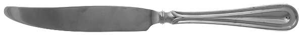 Lyra (Stainless, Round Tip) New French Hollow Knife