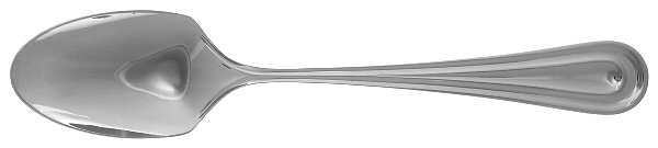Lyra (Stainless, Round Tip) Place/Oval Soup Spoon