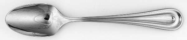 Lyra (Stainless, Round Tip) Teaspoon