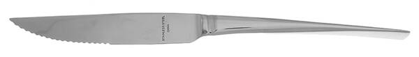 Rondure (Stainless) Steak Knife Individual Hollow, Serrate HC