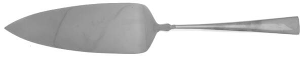 Rondure (Stainless) Pie Server with Serrated Stainless Blade HC